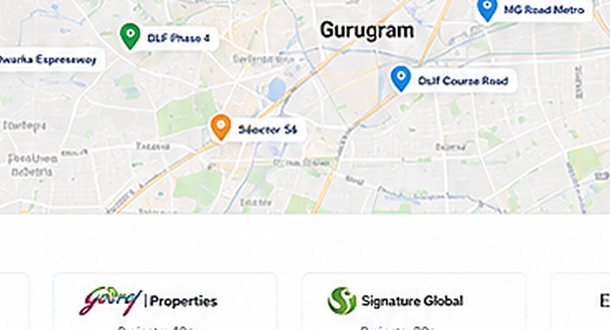 Signature Global Sarvam research visual 2