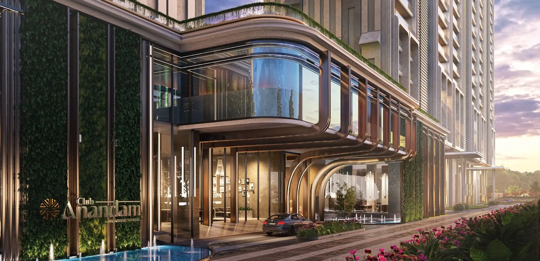 Representative visual for Godrej Vrikshya vs SOBHA Altus: Sector 103 or 106?