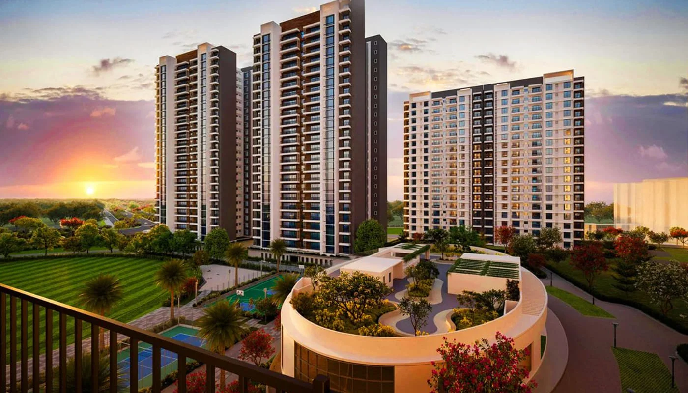 Representative visual for Birla Estates