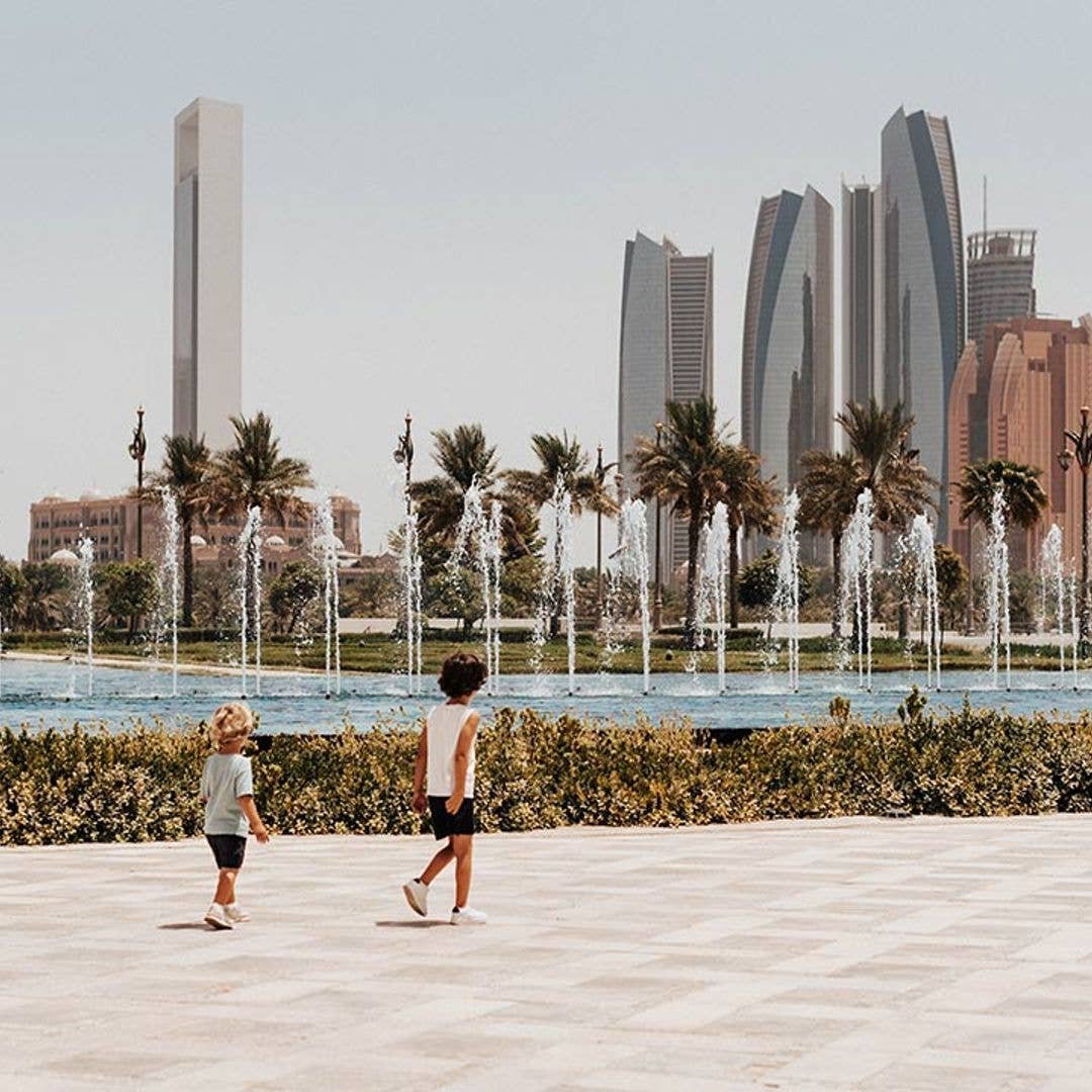 Best Areas in Abu Dhabi for Families
