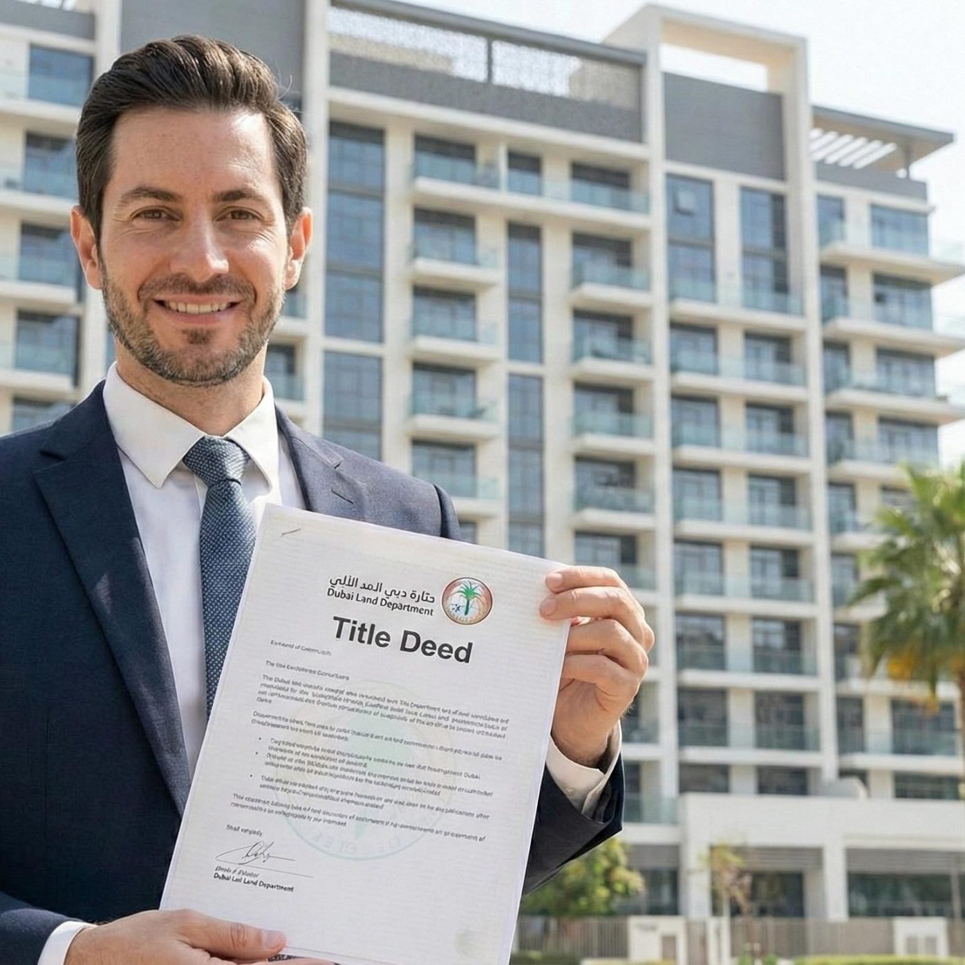 Representative visual for Dubai Property Registration Process Explained
