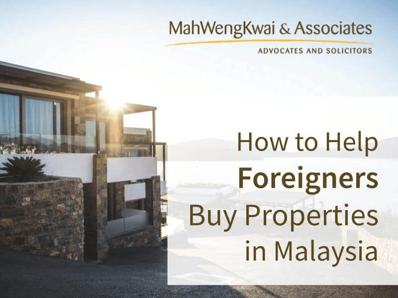 Representative visual for How Foreigners Can Buy Property in Malaysia