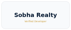 Sobha Limited