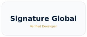 Signature Global