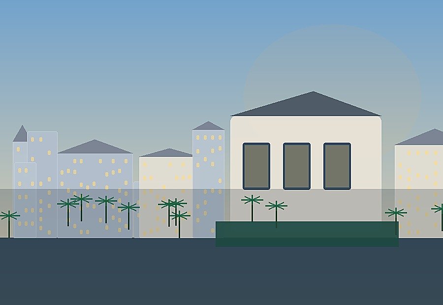 Crown Plaza Residences Greater Noida